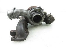 OPEL VECTRA C Kombi (Z02) 1.9 CDTI TURBOLADER - Z 19 DTH 55196859 Z 19 DTH M1122