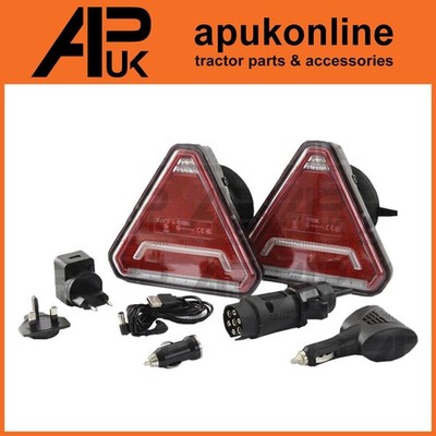 Connix Plus Wireless LED Magnetic Lighting Kit Retrofit Fautras Wessex & Pegasus
