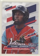 2020 Topps Pro Debut Copa de La Diversion Daniel Johnson #CO-DJ 0w8