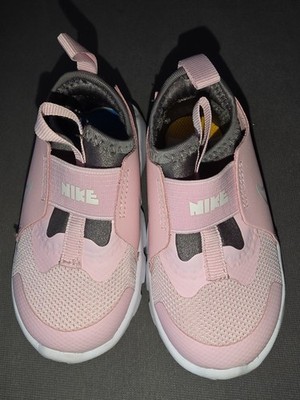 nike flex runner, für Mädchen größe 22, rosa, grau. wie NEU.