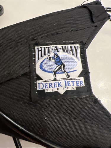 SKLZ Hit-A-Way Derek Jeter : L'aide à La Frappe Pour Le Baseball/softball (neuf, Défauts Mineurs)