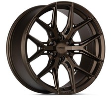 Vossen Hf6-4 22x9.5 6x139.7 Et20 Deep Face 106.1 - Terra Bronze Wheel Vossen Hf6-4 22x9.5 6x139.7 Et20 Deep Face 106.1 - Terra Bronze Wheel