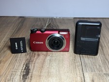 Canon PowerShot A3300 IS 16.0MP Digital Camer...