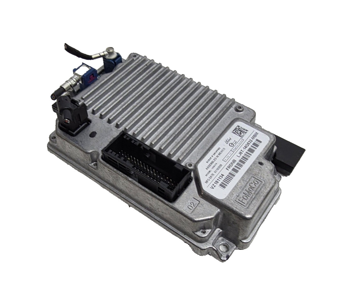 20 21 22 Ford Escape Radio Communication Sync 3 APIM Module LJ6T-14G532-MBM