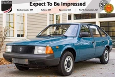 1990 Moskvitch Aleko