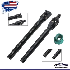 Steering Shaft Kit w/Bearing For 1999-07 Chevy Silverado Tahoe GMC Sierra Yukon