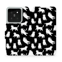 HandyhüLle Mit Klappe FüR Xiaomi 14 Mobiwear Case Flip Cover SchutzhüLle Etui