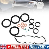 Eurowagens Ford Fiesta Fusion 1.4 Tdci Kraftstoffinjektor-Set Dichtung
