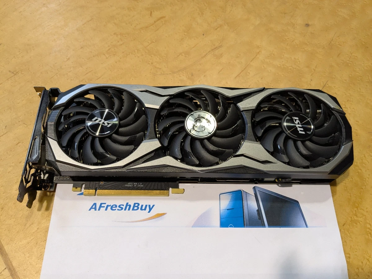 MSI NVIDIA GeForce RTX 2070 NVIDIA Computer Graphics Cards for