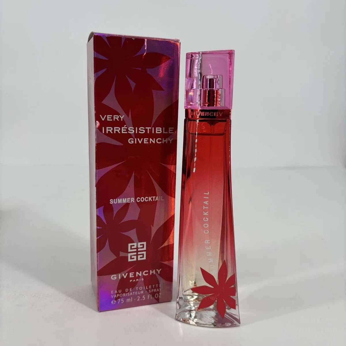 Givenchy Very Irresistible Summer Fragrances for Women for sale | eBay