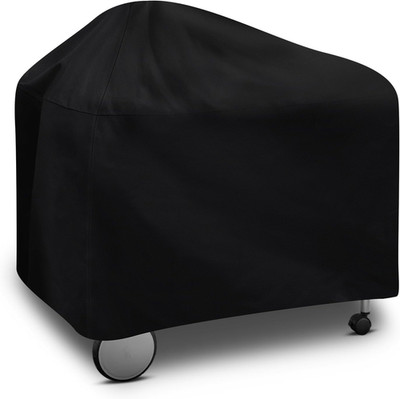 22 Inch Grill Cover for Weber Performer Premium and Deluxe Charcoal Grills, 500D