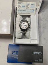 Seiko Men's Prospex Alpinist GMT Limited 110th Anniversary Watch SPB409J1