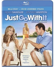 Just Go With It [Blu-ray] [Blu-ray] (2011) Adam Sandler; Jennifer Aniston