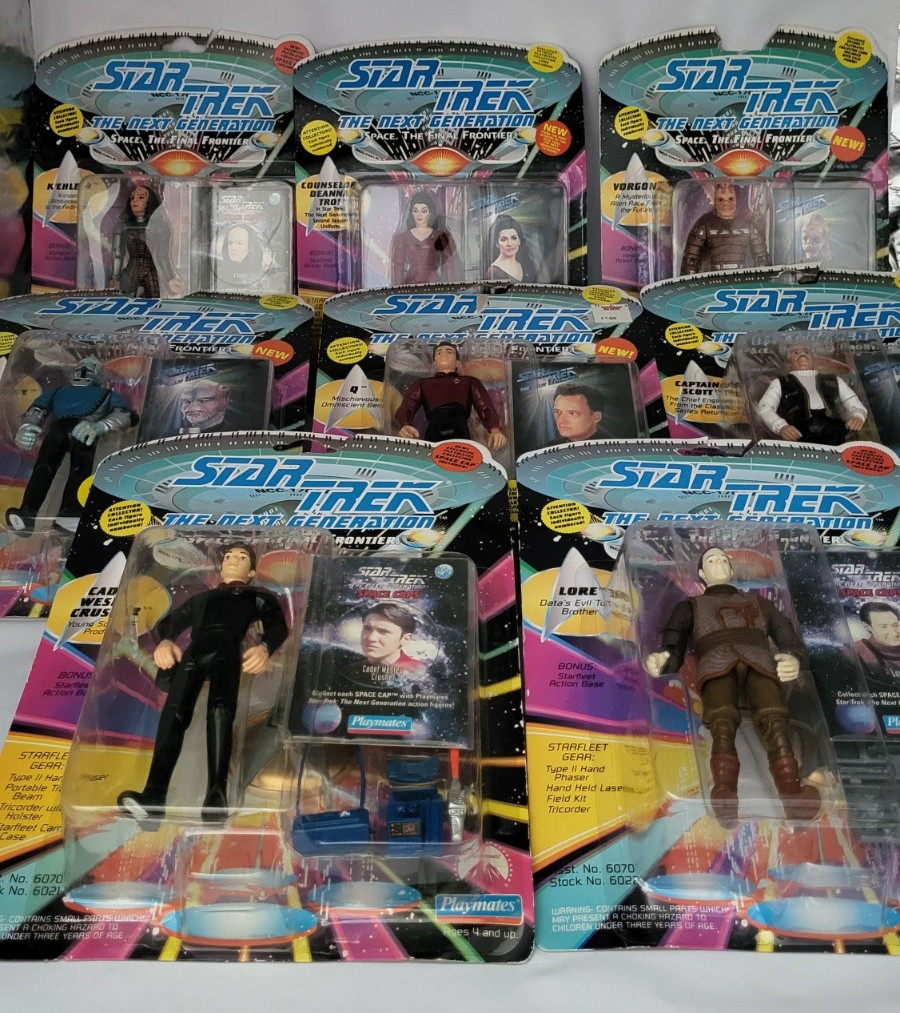 S Playmates 1993 2nd Series