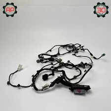 13-14 CADILLAC XTS REAR LEFT DRIVER SIDE DOOR...