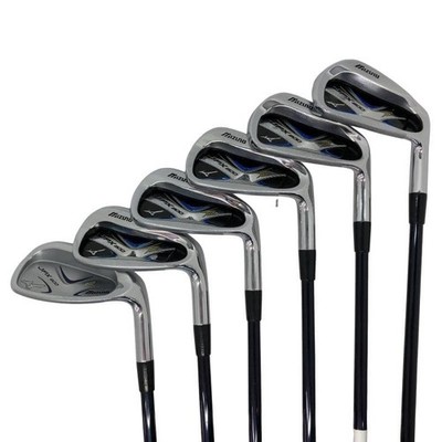 Mizuno JPX 800 AD Iron Set Golf Club 6-P,S 6pcs JPX MI-100 Flex Regular #BD13149