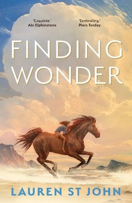 Lauren St John Finding Wonder (Taschenbuch)