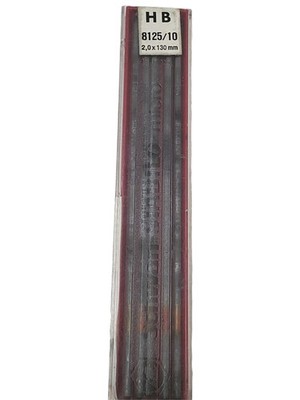 Vtg SWAN Stabilo Micro 8125 Drawing Lead HB 2x130mm 9 Pack New Opened Germany