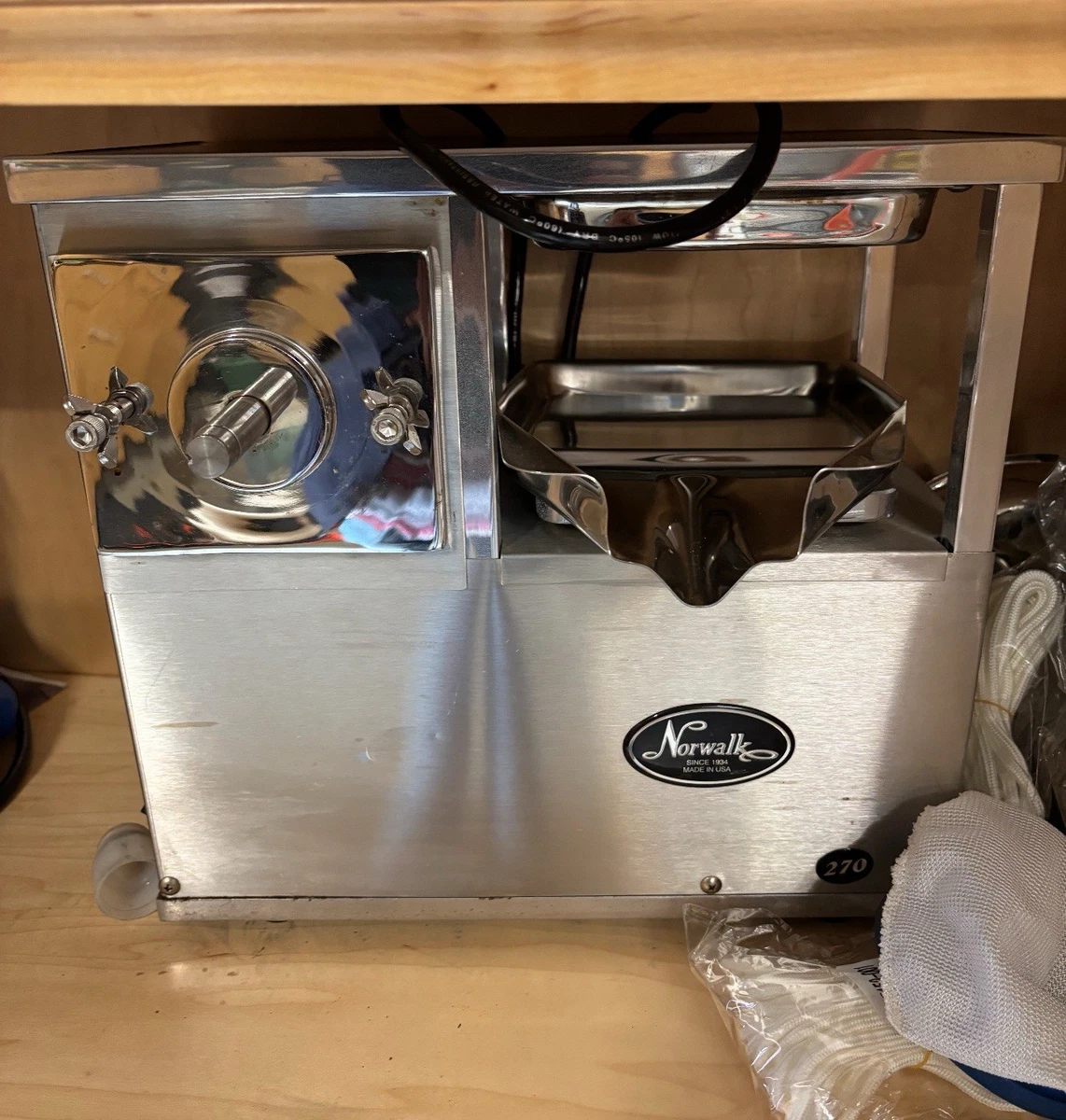 Norwalk Juicers for sale - eBay