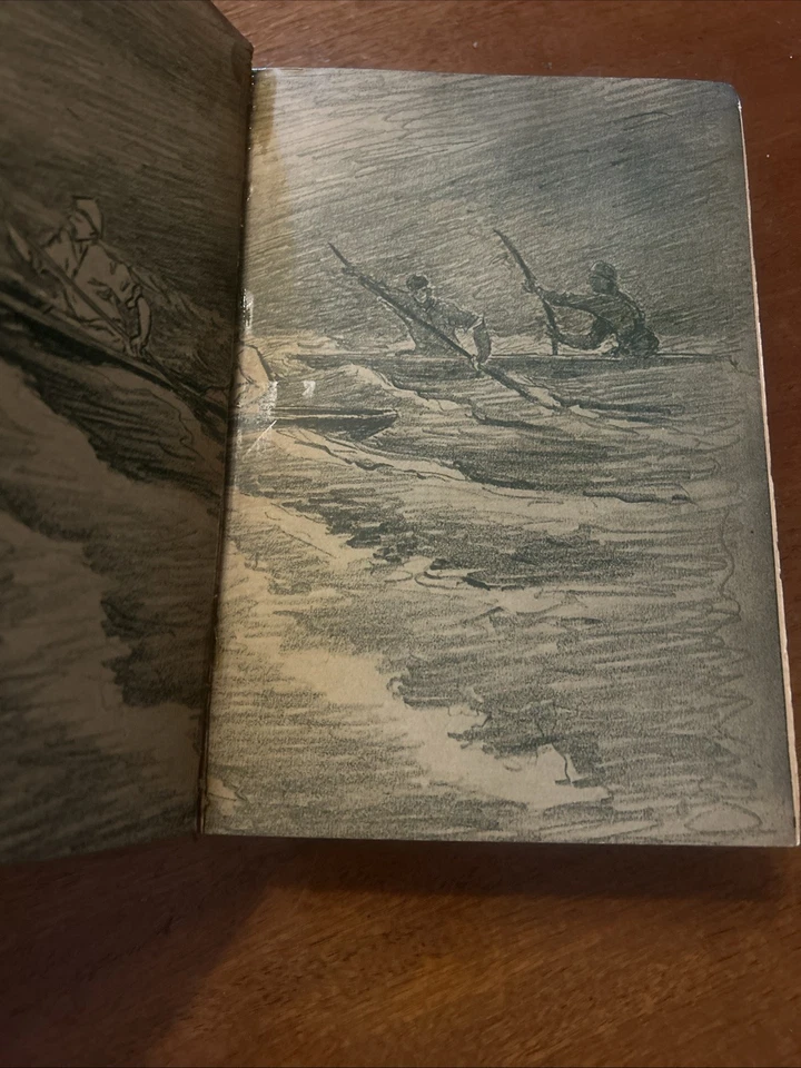 My Life as an Explorer by Sven Hedin 1925 1st Print HC Foto 4 de 4