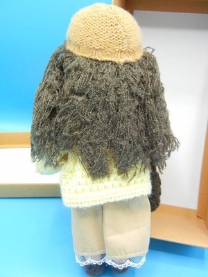 ウォルドルフ人形　Evgeniya Facebook | Reels on Ludmila & Evgeniya Elizarova 着せ替え服・アウトフィット