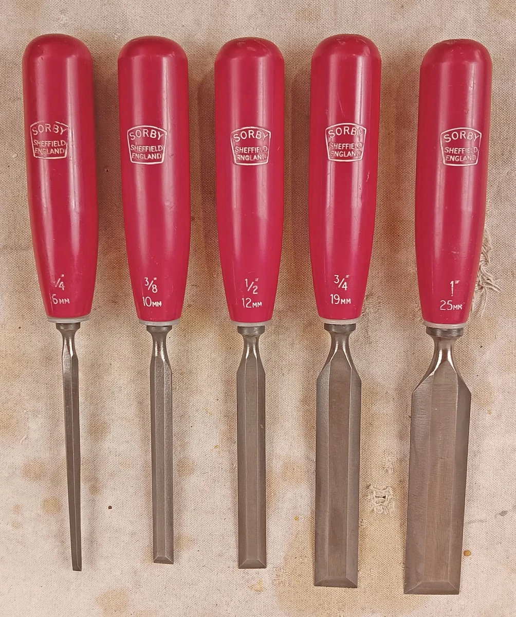 Robert Sorby Chisels for sale | eBay