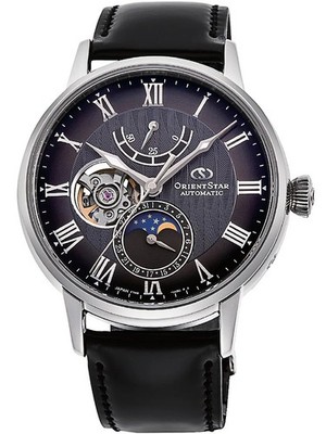 Orient Star RE-AY0107N00B Contemporary Automatik Herrenuhr 41mm 5ATM