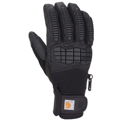 Carhartt Mens A733-winter Ballistic Glove 2018 Black Large