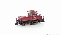 Hobbytrain H3054 E-Lok 163 Db, Ep.Iv - Analog
