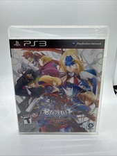 BlazBlue: Continuum Shift Extend (Sony PlayStation 3, 2012)
