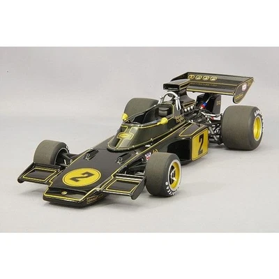 AUTOart Lotus 72E 1973 F1 #2 R Peterson Composite Model Car 1/18 - Photo 1/4