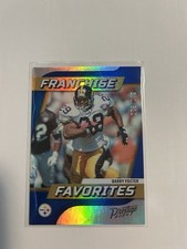 2024 Panini Prestige - Franchise Favorites Xtra Points Blue #5 Barry Foster /249