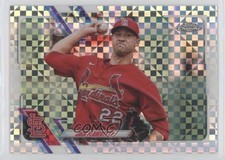 2021 Topps Chrome X-Fractor Jack Flaherty #70 fm0