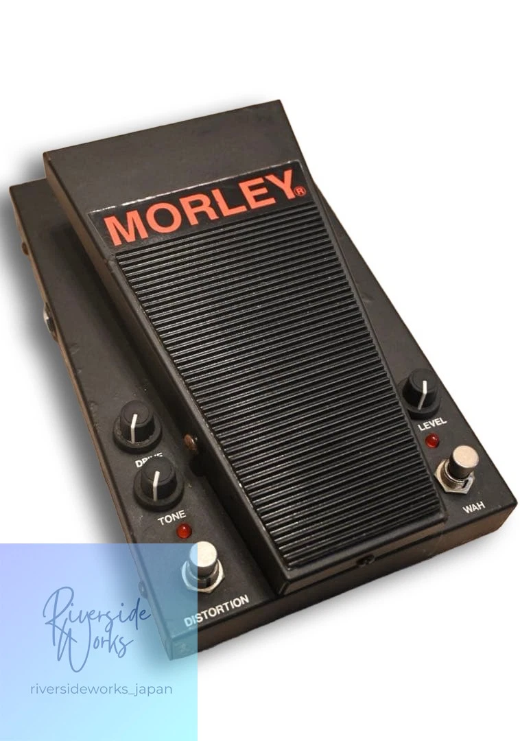 【希少】MORLEY PRO SERIES WAH ワウペダル エフェクター morley pro series wah products for sale | eBay