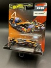 Lando Norris 2025 F1 Hot Wheels Premium McLaren #4 New 1:64 Diecast