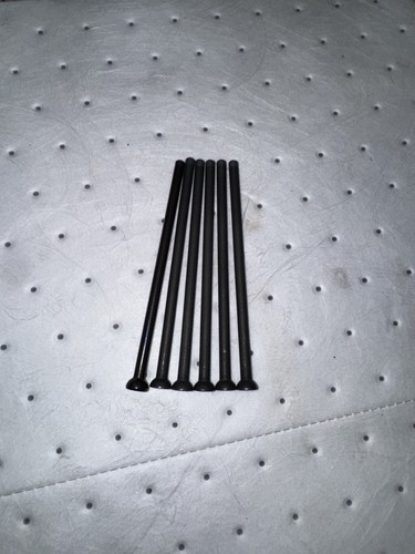 6X Push Rod 16851-15110 for Kubota Z482 Z602 D722 D782 DF752 WG972 D902 B7410D