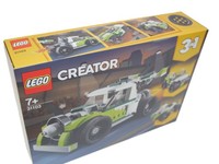 Lego 31103 - Creator: Raketen-Truck / Neu / Versiegelt / OVP / EOL