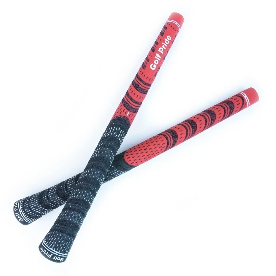 Pride Mcc Carbon Yarn Anti-slip Golf Club Grips Various Models
