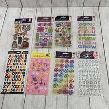 Sticko/Stickopotamus Stickers YOU CHOOSE  Puffy Classic Prismatic Epoxy