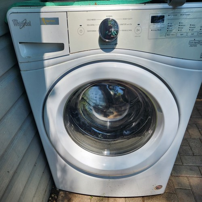 #ad Whirlpool Washer Machine $150.00