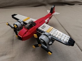 LEGO CREATOR 7292, 100% Complete with BOX and INSTRUCTIONS 