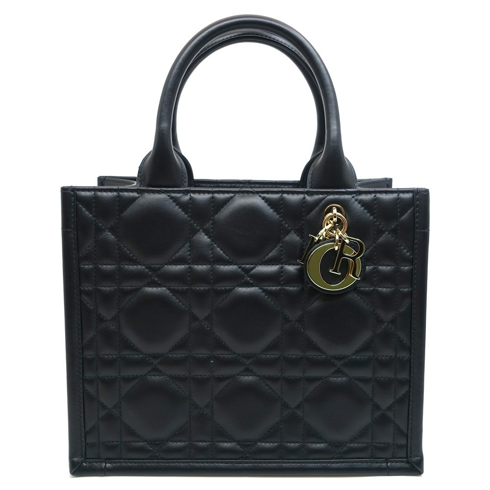 Dior Book Tote Small Two-Way Bag in Calfskin M1325OWHP 826757