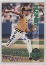 1993 Classic Four Sport Collection Auto 1167/3875 Darren Dreifort Auto 10ou