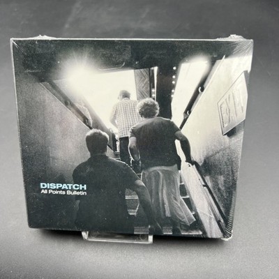 All Points Bulletin [2 CD & DVD] Dispatch Brand New Factory Sealed 2004