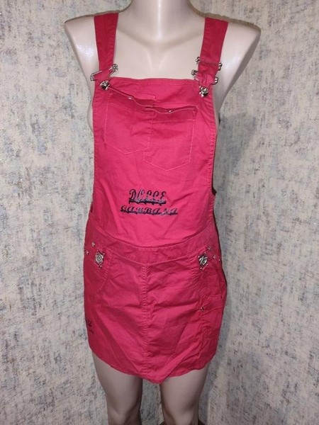 Women Dolce & Gabbana Dress Red 36 / S / 44 #3CY5