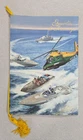 2001 financial guard calendar complete lanyard