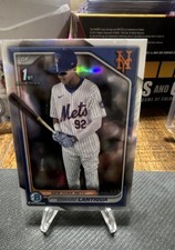 2024 Bowman Chrome - Prospects Edward Lantigua #BCP-246 Refractor 202/499 (RC)