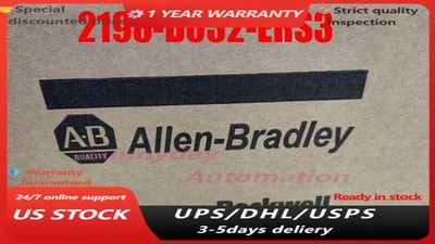 New Sealed 2198-D032-ERS3 Kinetix 5700 Ser C Dual Axis Module US Stock