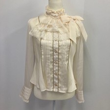 Preview of Angelic Pretty Blouse Lace Ribbon Stripe Japan, Kawaii, Lolita, Stylish, Cute, P