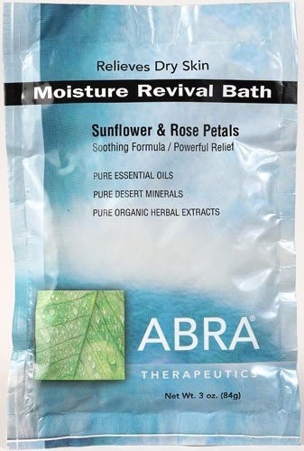 Abra Therapeutics Moisture Revival Bath 3 oz Packet 1990₽